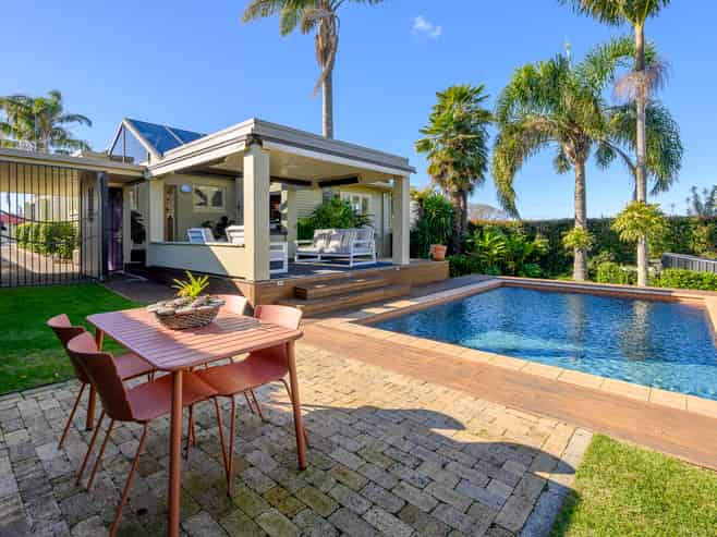 344 Levers Road, Matua