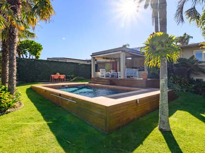 344 Levers Road, Matua