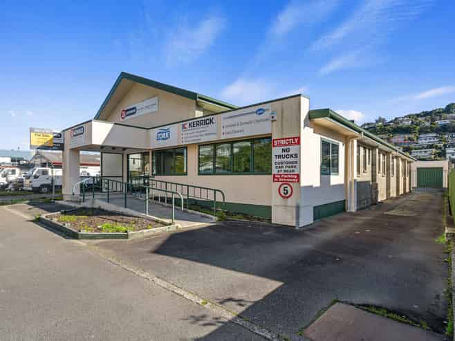 Vacant Freehold Industrial Opportunity