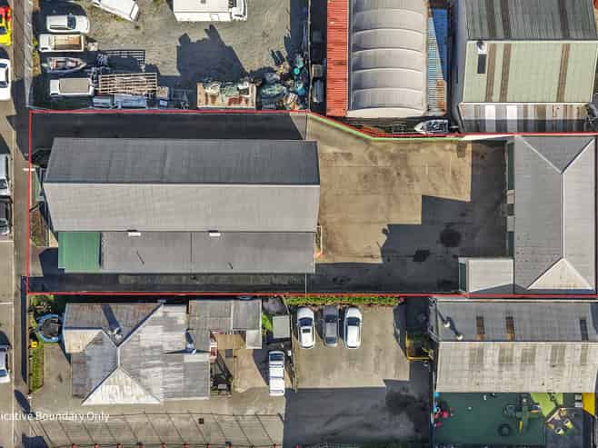Vacant Freehold Industrial Opportunity