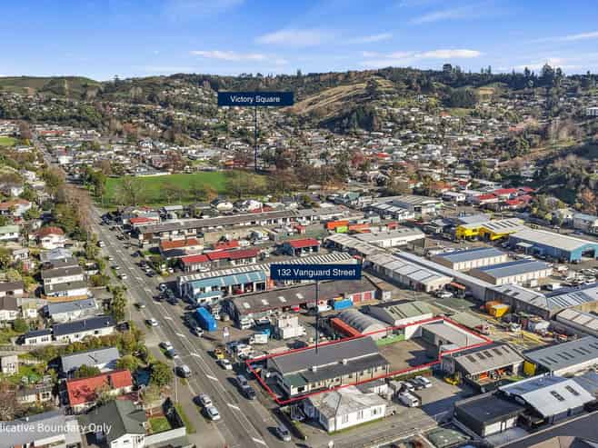 Vacant Freehold Industrial Opportunity