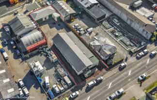 Vacant Freehold Industrial Opportunity