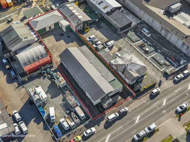 Vacant Freehold Industrial Opportunity