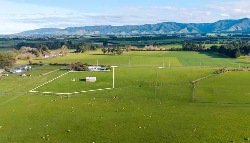Lot 1, 326 Laws Road, Dannevirke