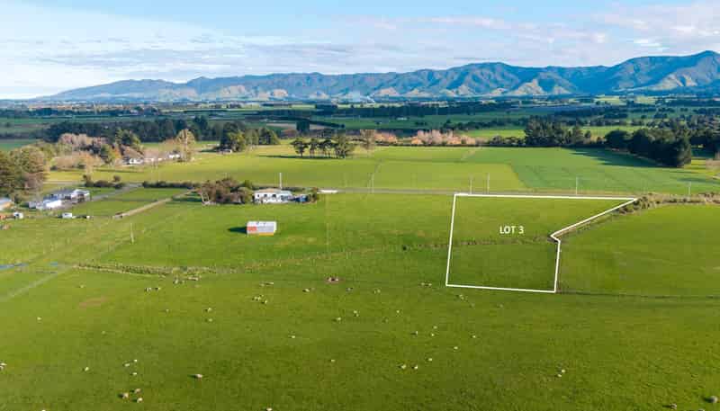 Lot 3, 326 Laws Road, Dannevirke