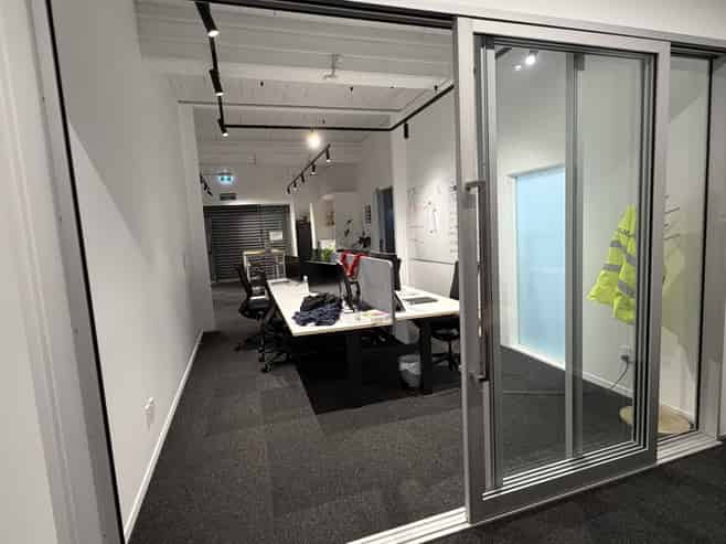 Immaculate ground floor office - quality fit out