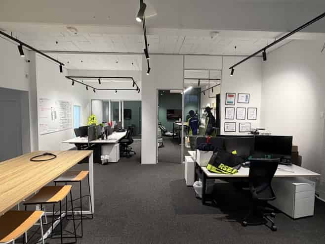 Immaculate ground floor office - quality fit out