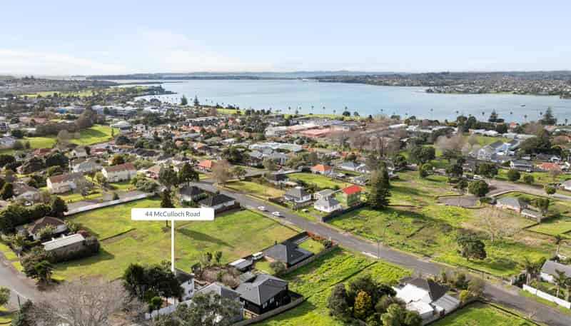 44 McCulloch Road, Panmure