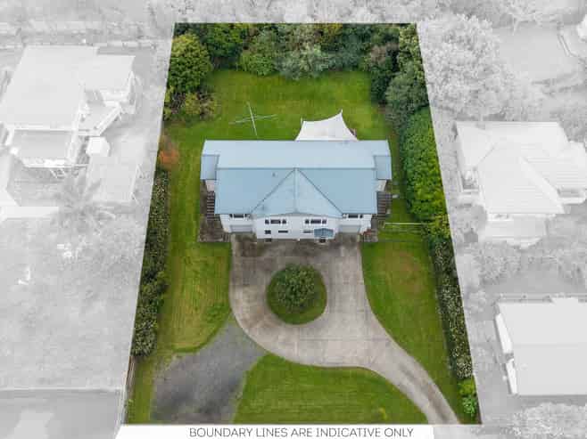 37 Burrows Street, Avenues