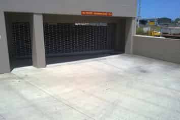 Secure Basement Warehouse