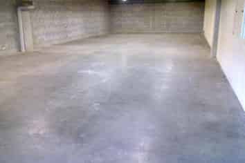 Secure Basement Warehouse