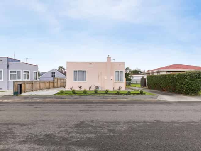 21 Rewa Street, TAKARO