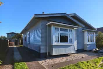 55 Sale Street, Hokitika