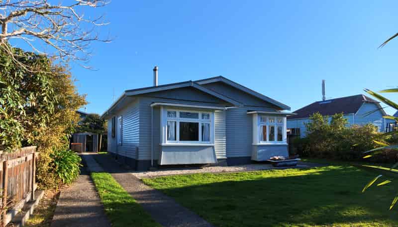 55 Sale Street, Hokitika