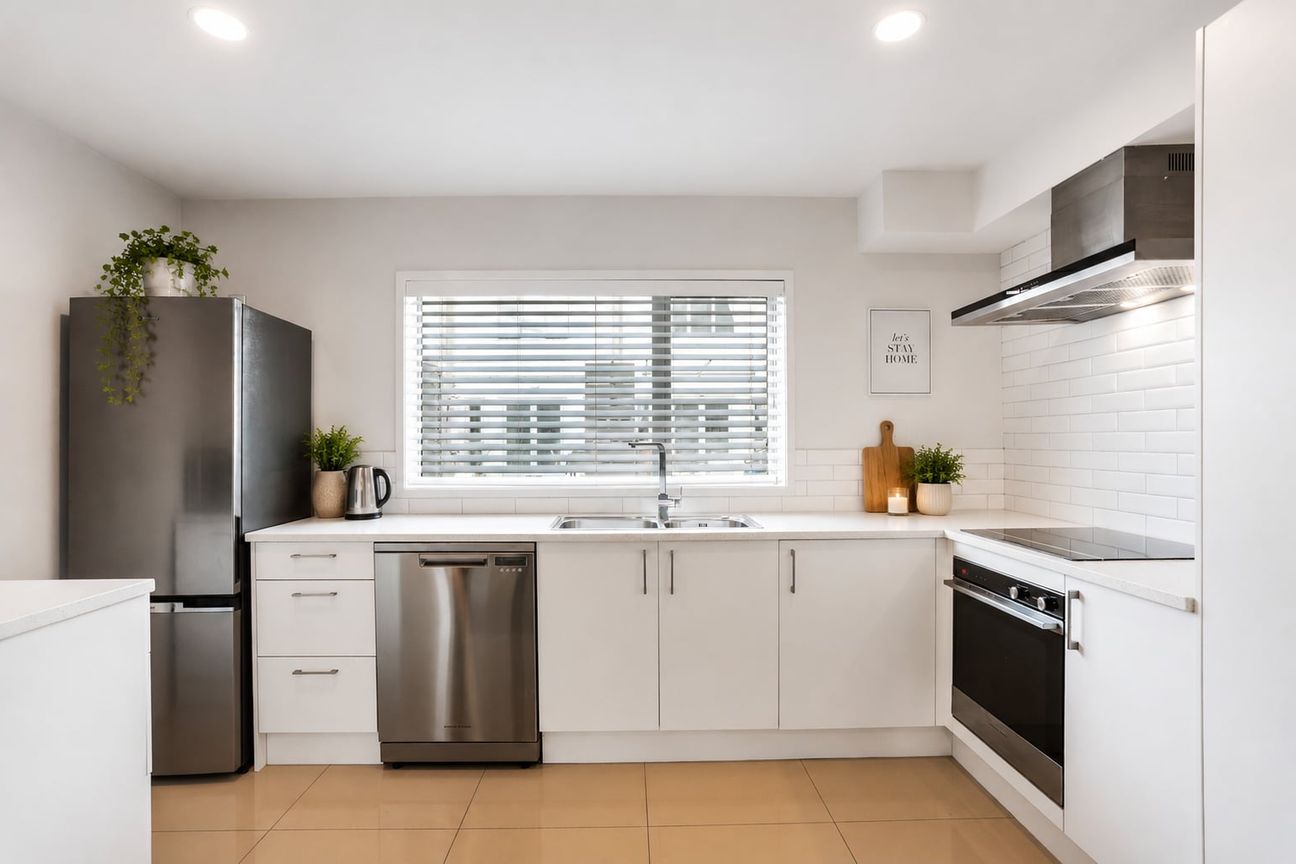 The Complete Townhouse Package - Mehr