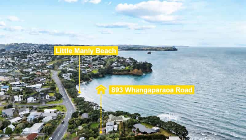 893 Whangaparaoa Road, Manly