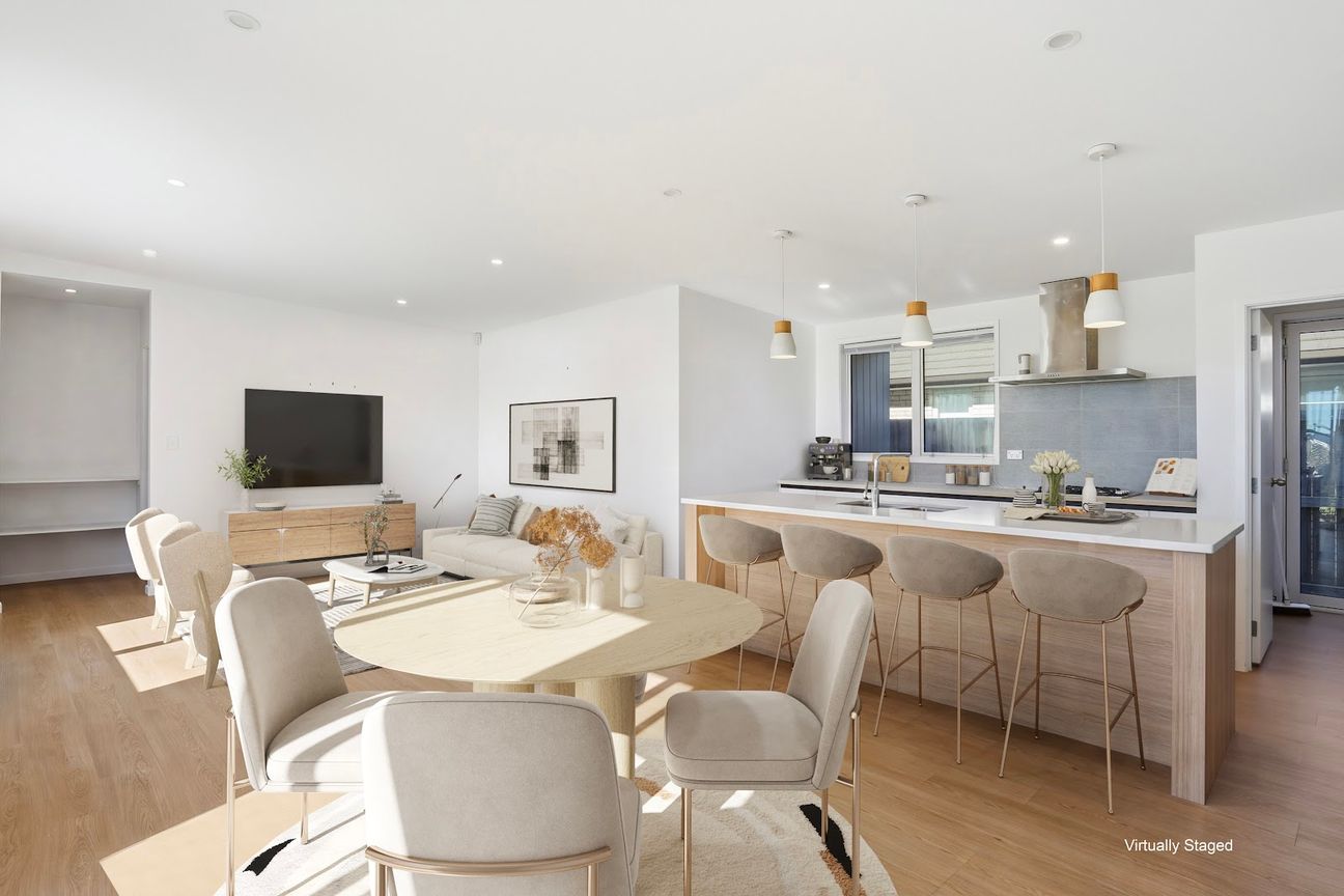 Flexible Space for Extended Family and Guests - Ansicht 2