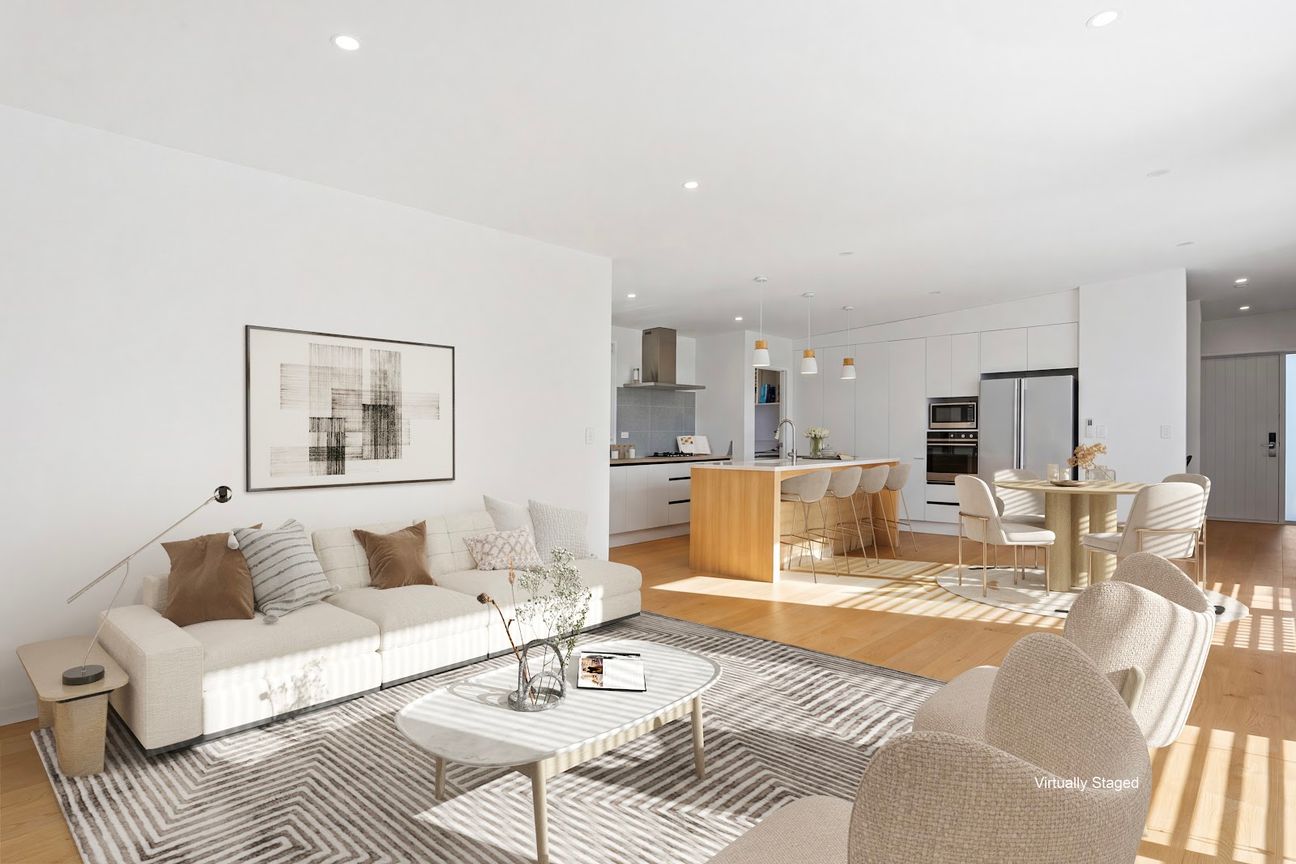 Flexible Space for Extended Family and Guests - Mehr