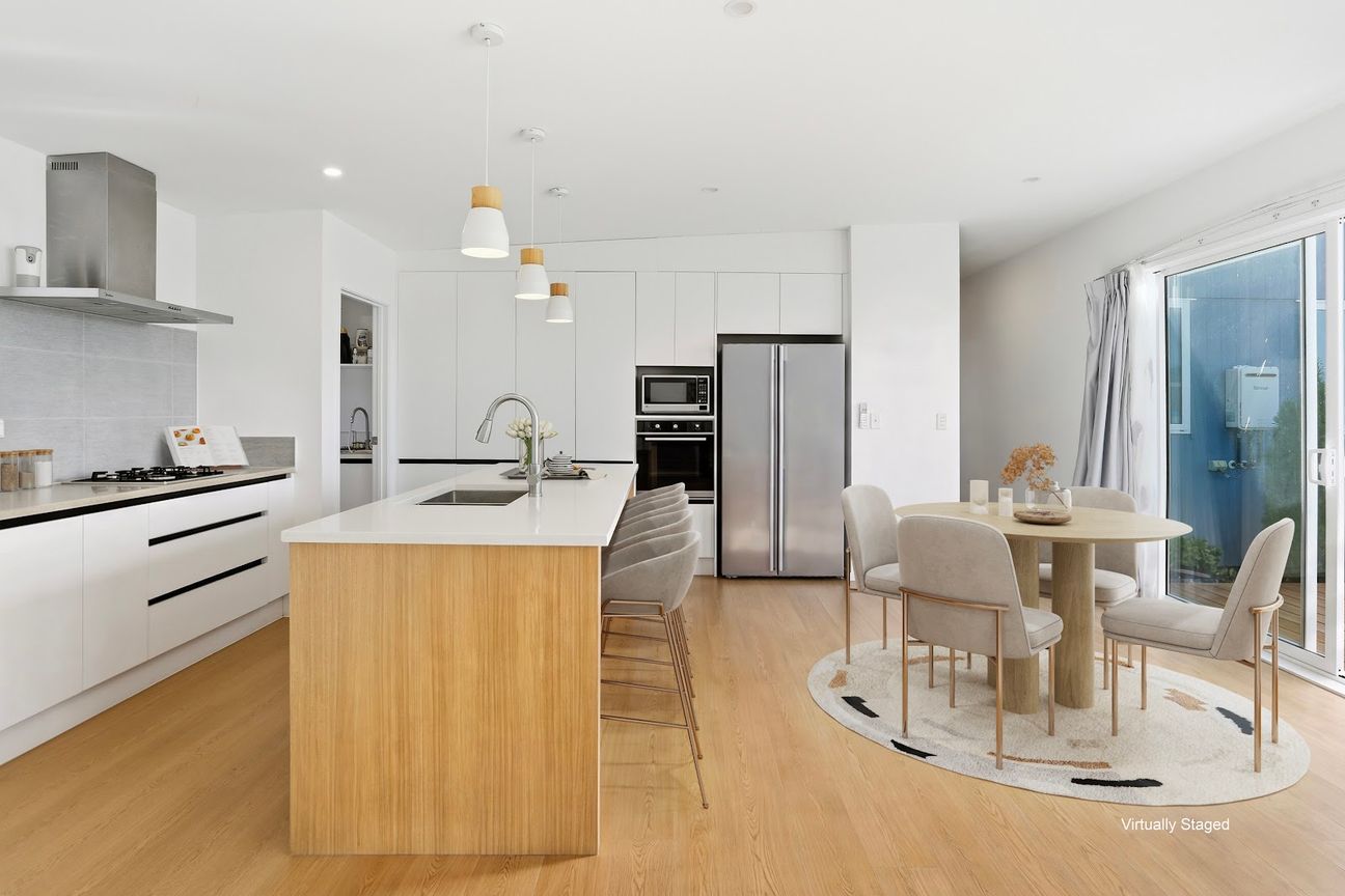 Flexible Space for Extended Family and Guests - Ansicht 3