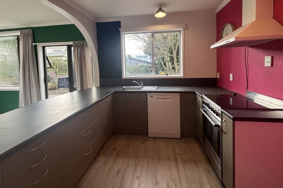 Comfy 3-bedroom with views - Bild 2