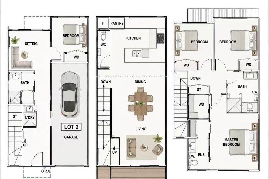 Affordable Macleans Living - Ansicht 5