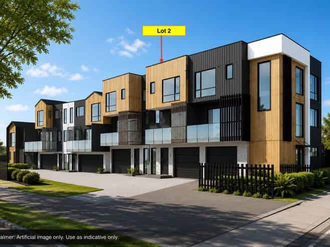 Lot 2/39 Ridge Road, Howick