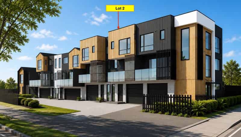 Lot 2/39 Ridge Road, Howick