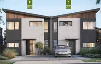 1 Type C, Trackside, Wallaceville Estate, Wallaceville