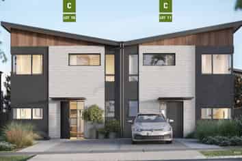 1 Type C, Trackside, Wallaceville Estate, Wallaceville