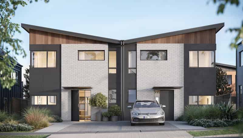 1 Type C, Trackside, Wallaceville Estate, Wallaceville