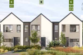 1 Type C, Trackside, Wallaceville Estate, Wallaceville