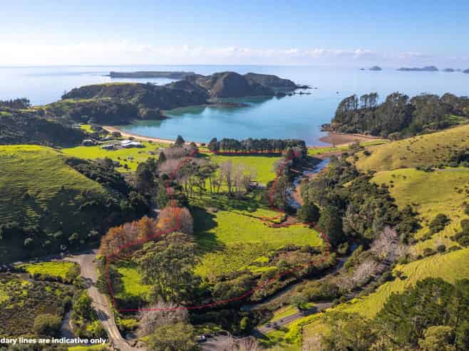 Lot 7 Mahinepua Road, Kaeo