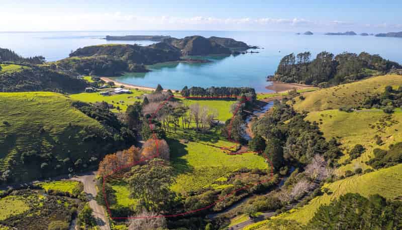 Lot 7 Mahinepua Road, Kaeo