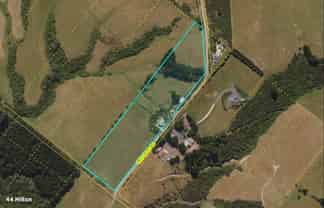 44 and 58 Hilton Road, Highcliff