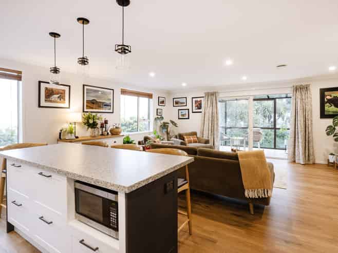 44 and 58 Hilton Road, Highcliff