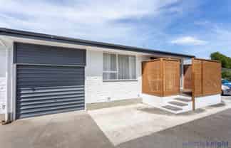 2/38 Peer Street, Upper Riccarton