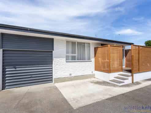 2/38 Peer Street, Upper Riccarton