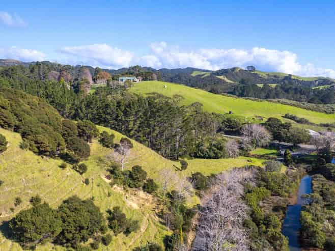 Lot 1 Mahinepua Road, Kaeo