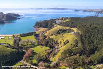Lot 1 Mahinepua Road, Kaeo