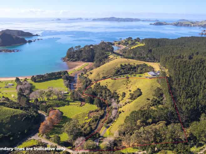 Lot 1 Mahinepua Road, Kaeo
