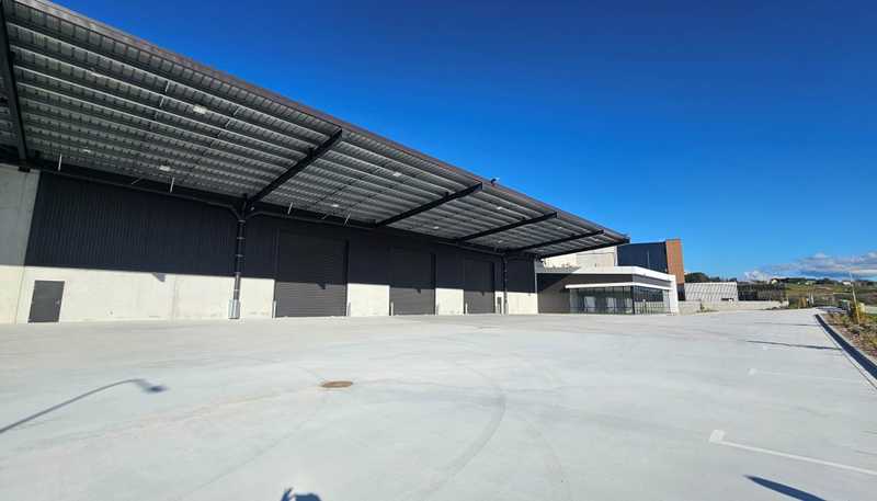 Warehouse/10 Te Ahurea Street, Hobsonville