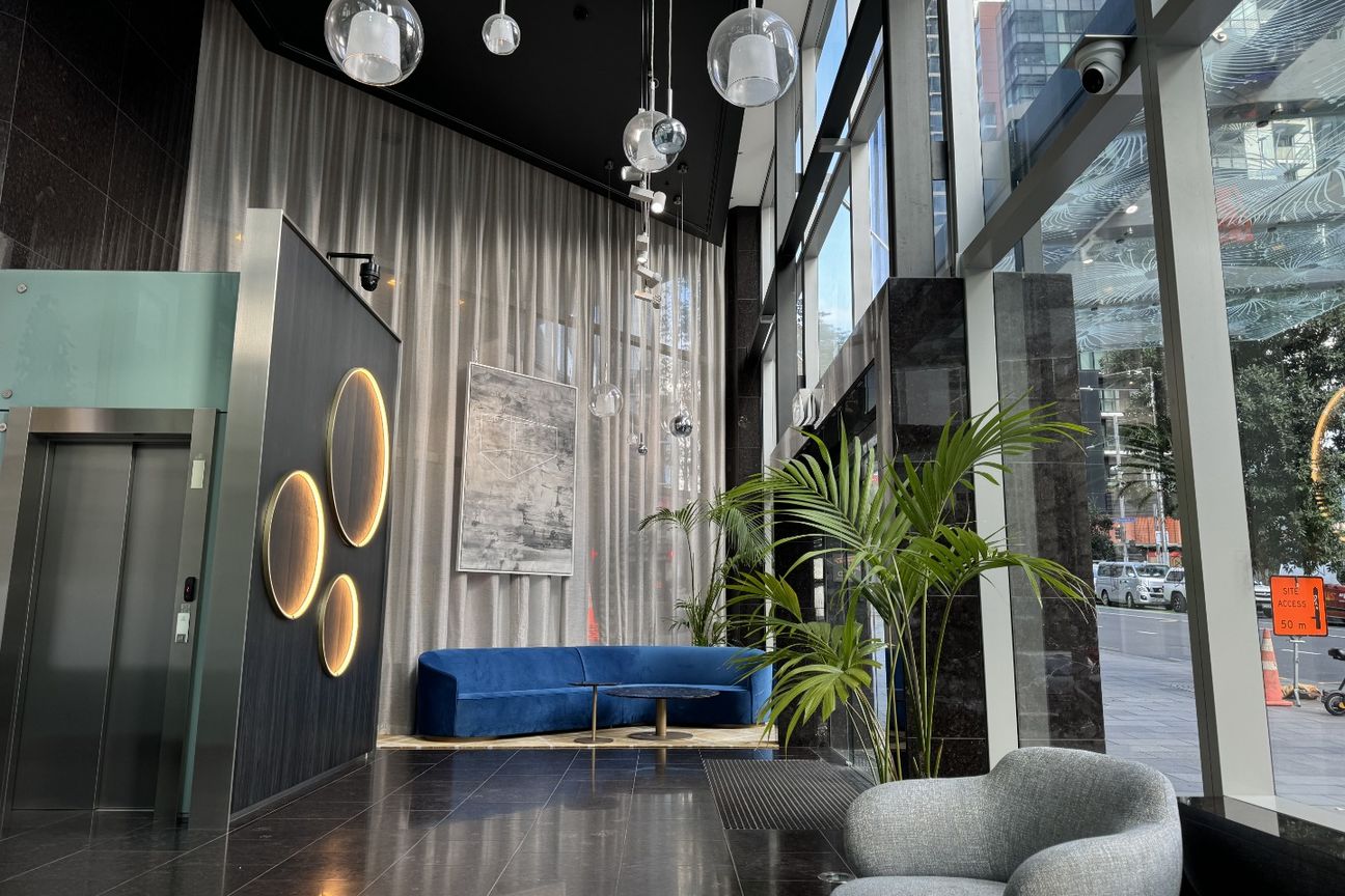 THE RESIDENCES - HIGH LEVEL APARTMENT - Aanzicht 3