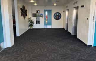 Open Office Space with Carparking