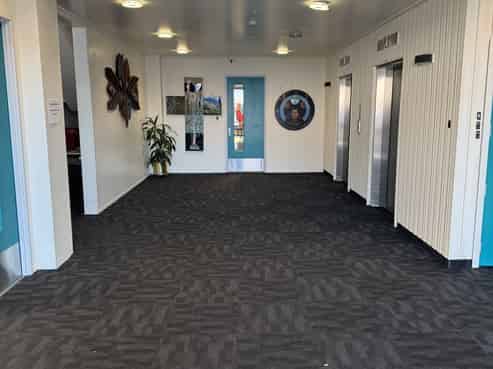 Open Office Space with Carparking