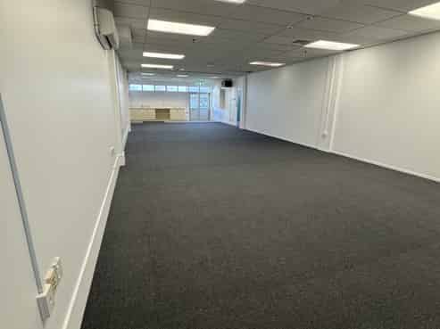 Open Office Space with Carparking