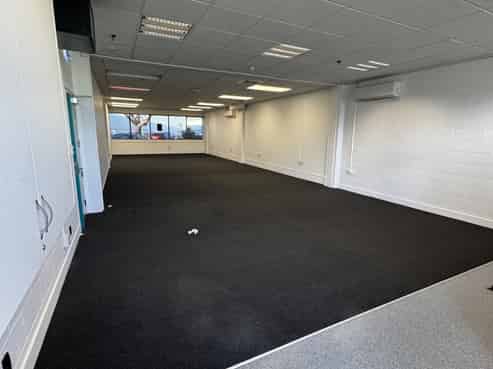 Open Office Space with Carparking