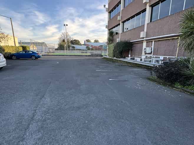 Open Office Space with Carparking