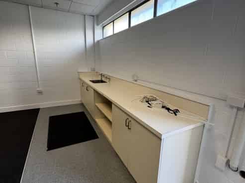 Open Office Space with Carparking