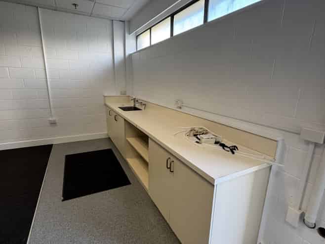 Open Office Space with Carparking