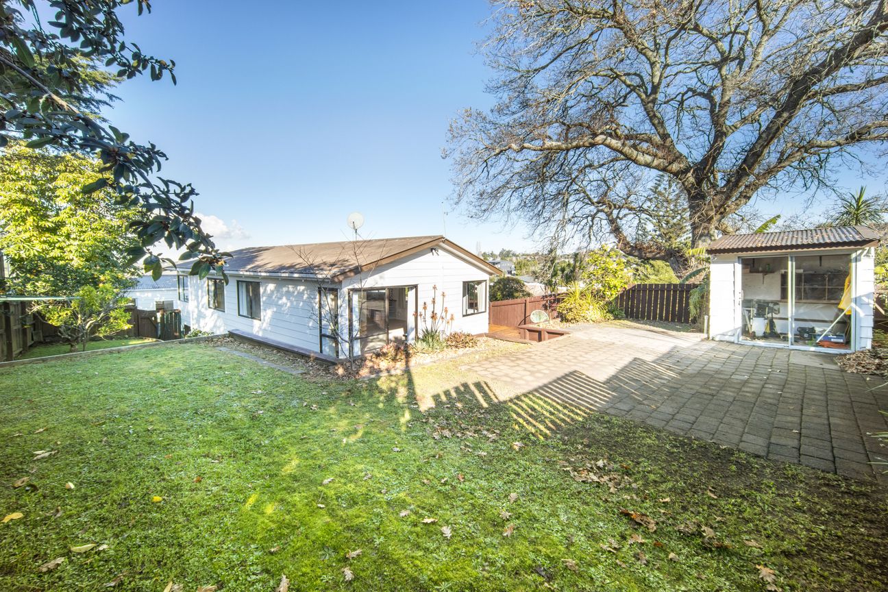 Character, Sunshine & Space - Welcome to Titirangi - Więcej